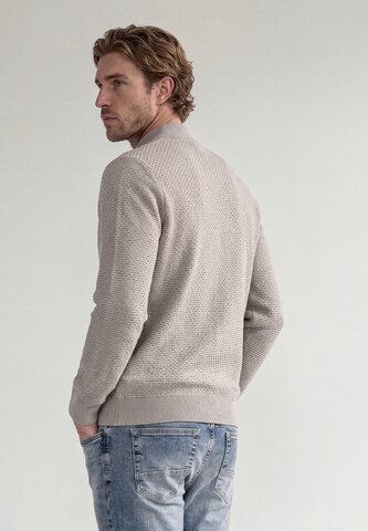 Street One MEN Sweater in Beige
