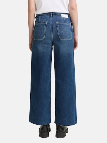 Loosefit Jean 'MIJA' TOM TAILOR DENIM en bleu