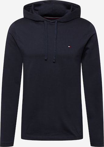 TOMMY HILFIGER Shirt in Blauw: voorkant