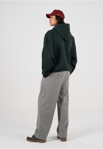 Prohibited Sweat jacket in Green