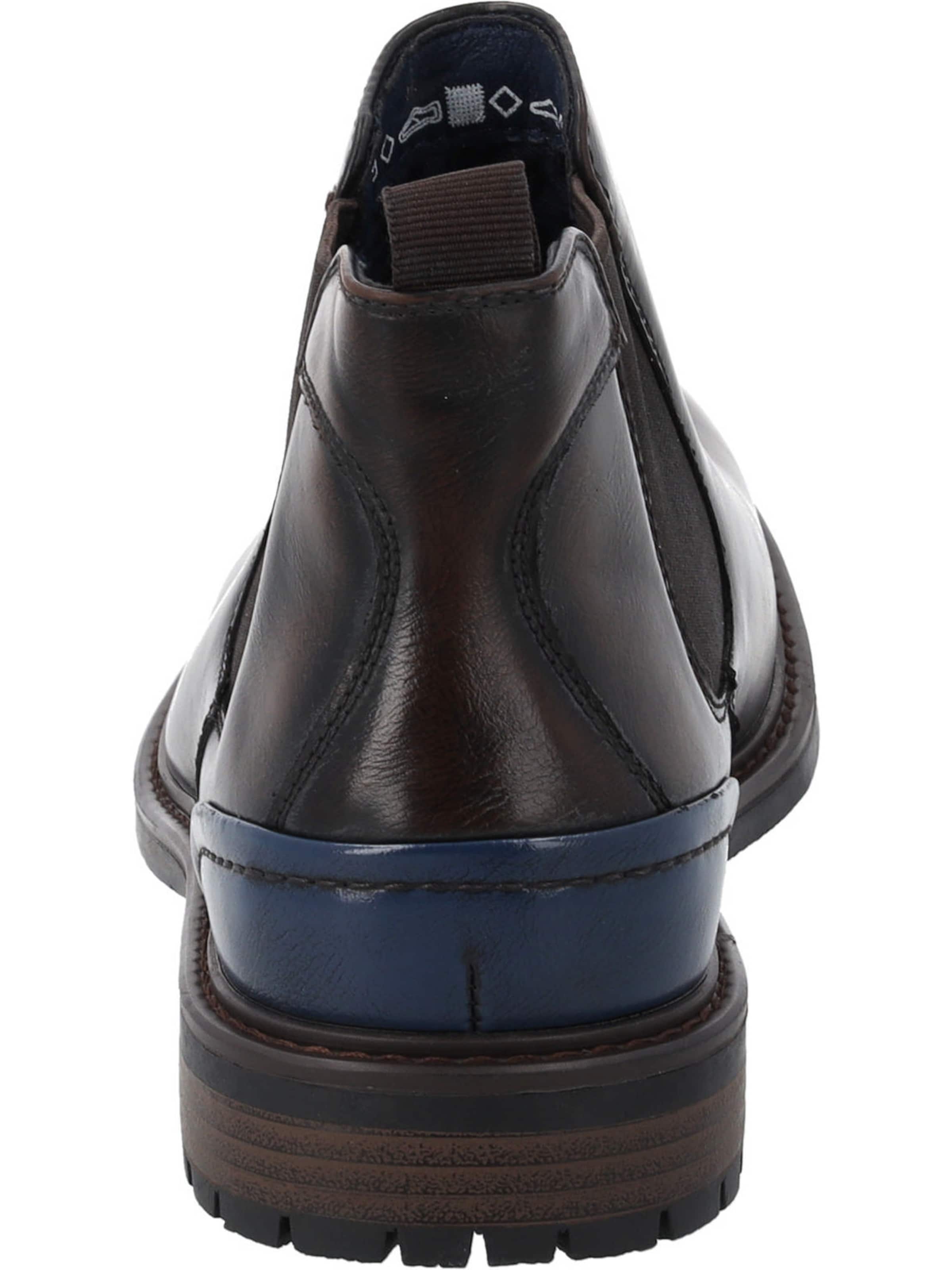 Palado Chelsea boots 'Trisdan' in Brown