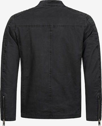 Redbridge Between-Season Jacket in Black