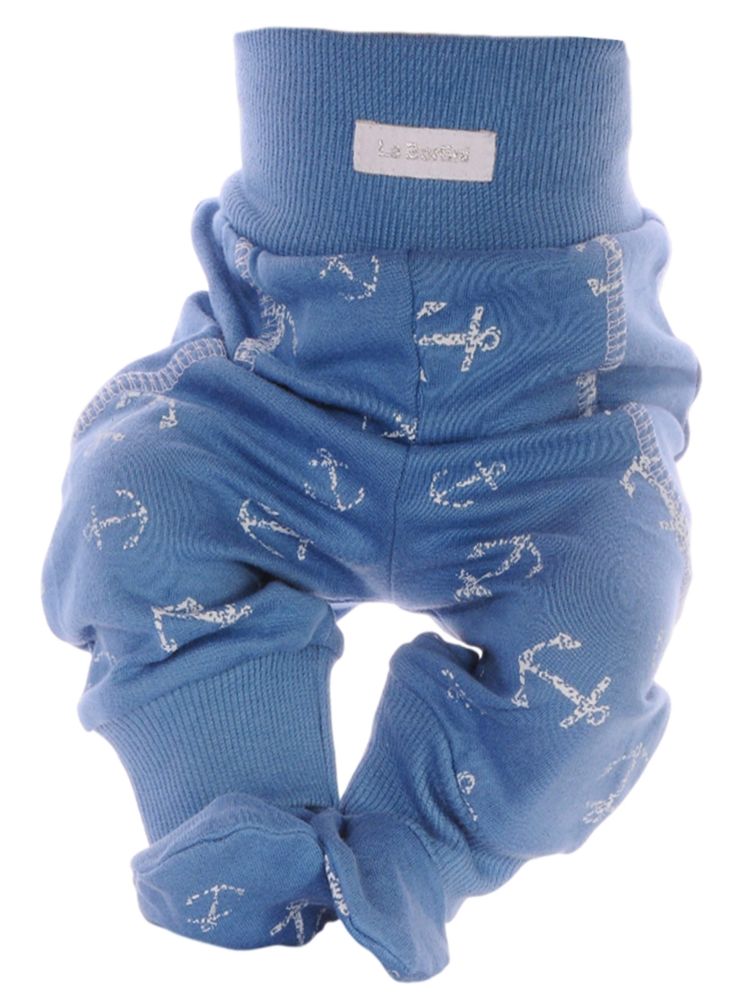 La Bortini Hose‌‌‌‌‌ in 50/Regular in blau, Produktansicht