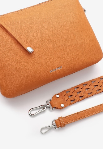 Suri Frey Crossbody Bag 'Freddy' in Orange