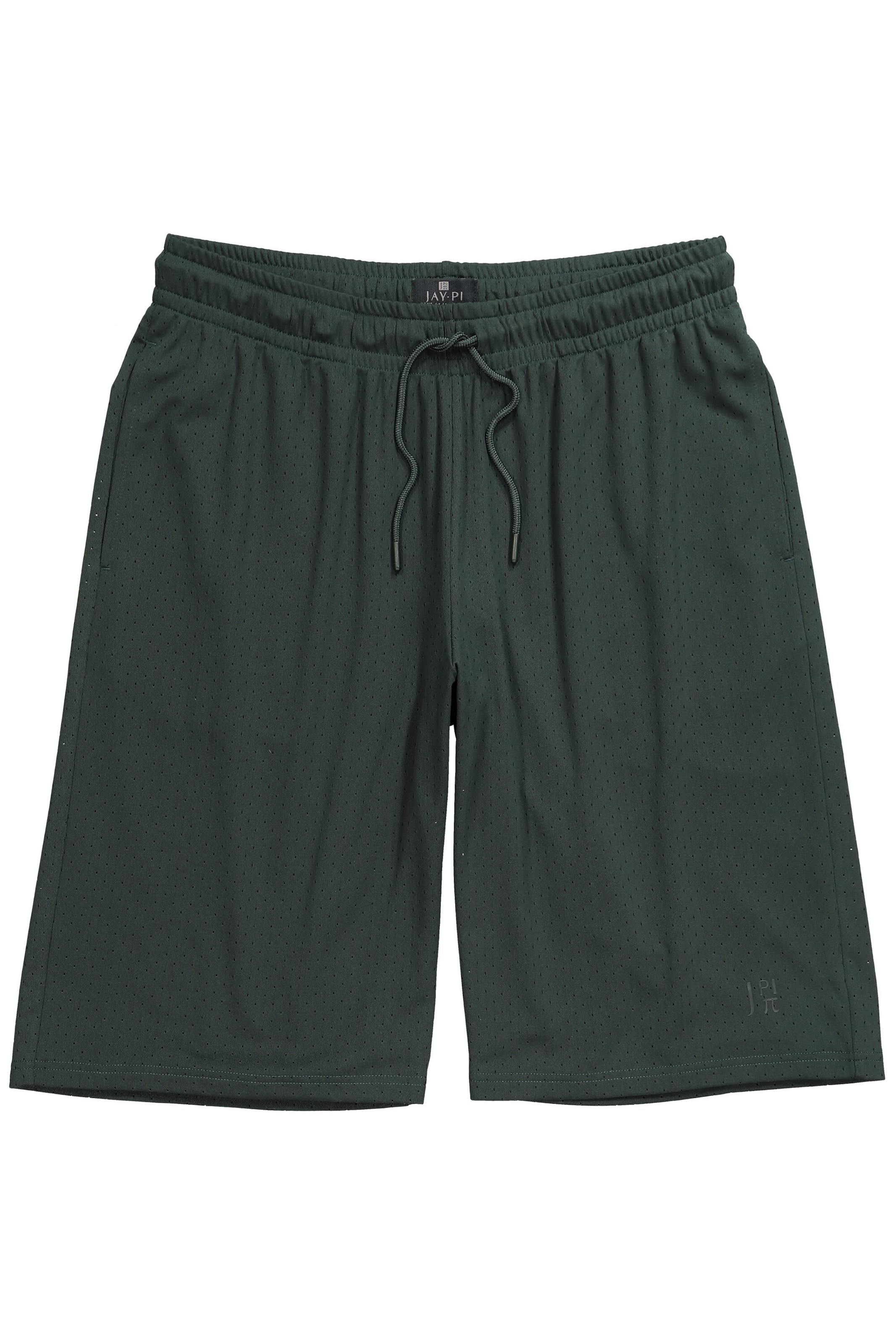 JAY-PI Regular Shorts in Grün: Vorderseite