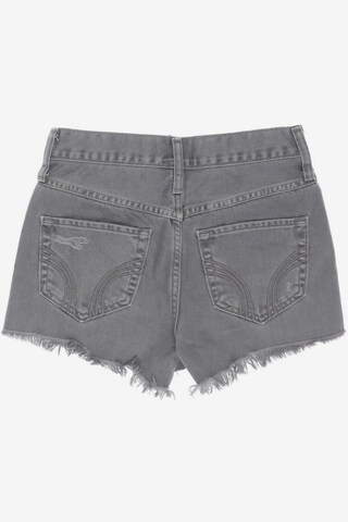 HOLLISTER Shorts in XXXS in Grey