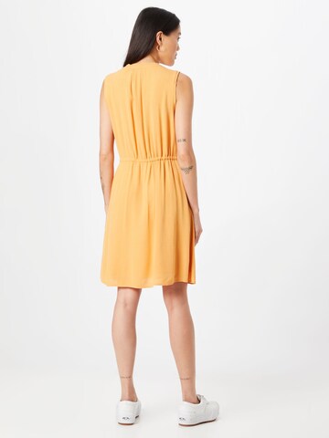 TOM TAILOR DENIM Dress in Orange