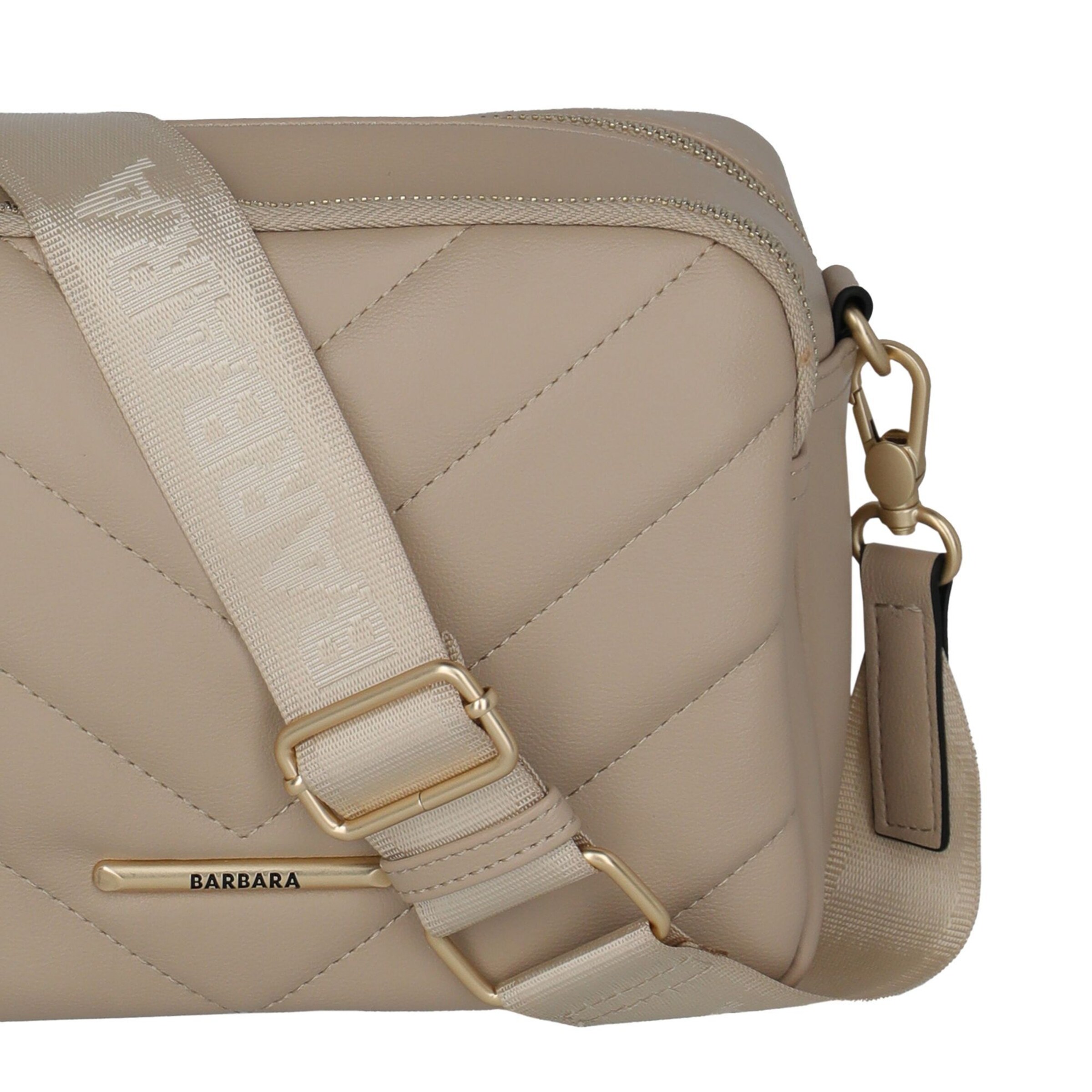 Sac à bandoulière 'Barbara Cozy' TRAVELITE en marron