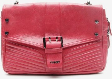Twin Set Bag in One size in Red: front