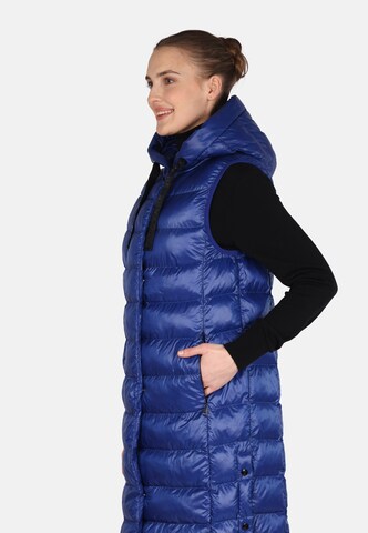 Fuchs Schmitt Bodywarmer in Blauw