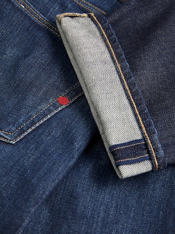 regular Jeans 'Chris' di R.D.D. ROYAL DENIM DIVISION in blu
