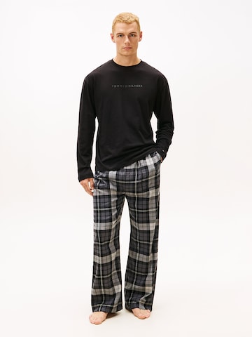 TOMMY HILFIGER Shirt in Zwart