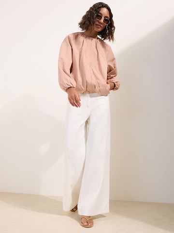 Friends Like These Jacke in Pink