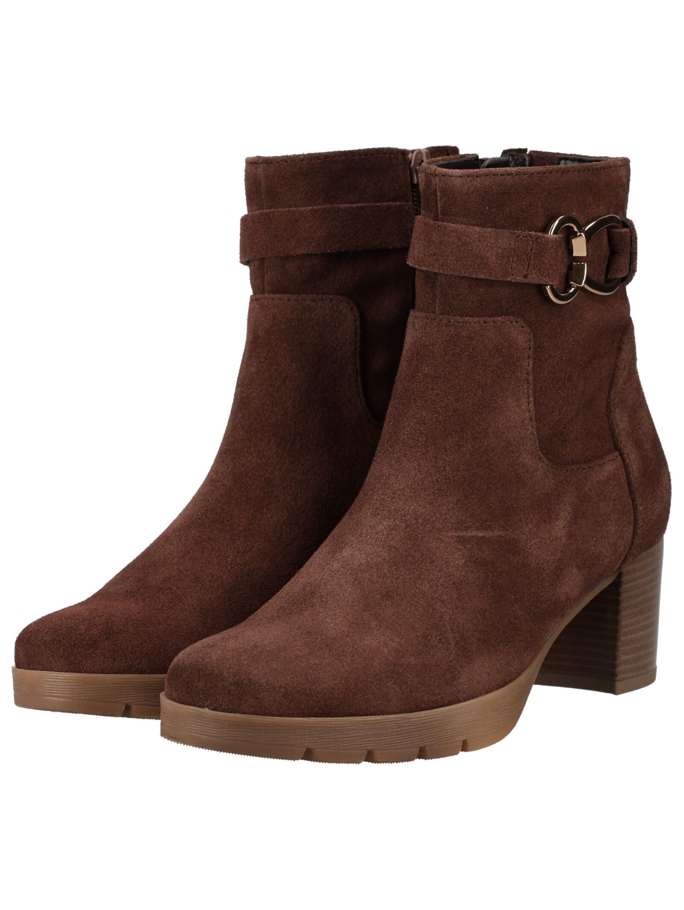 Ankle boots di GABOR in marrone