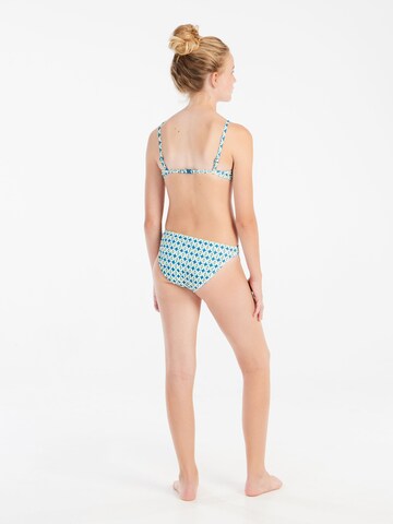 PROTEST Triangle Bikini 'PRTMovie JR' in Green