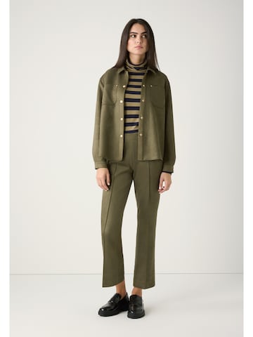 MORE & MORE Blouse in Green
