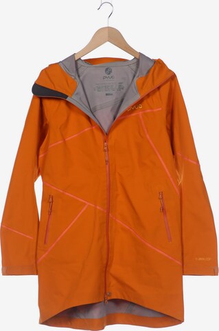 PYUA Jacket & Coat in L in Orange: front