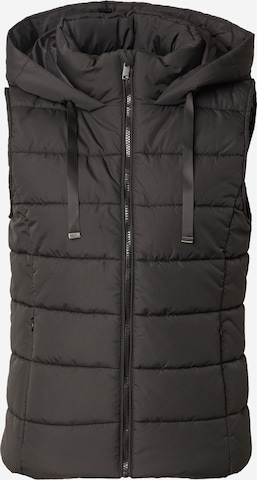 Gilet 'Carina' di ABOUT YOU in nero: frontale