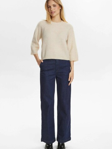 Pullover ' NURIETTE ' di NÜMPH in grigio