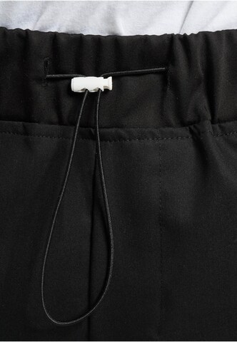 Regular Pantalon 'Efe' DEF en noir