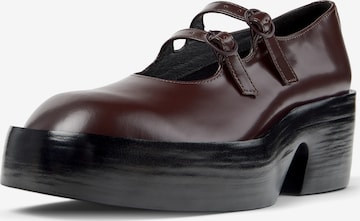 CAMPER Ballet Flats ' Billie ' in Red: front