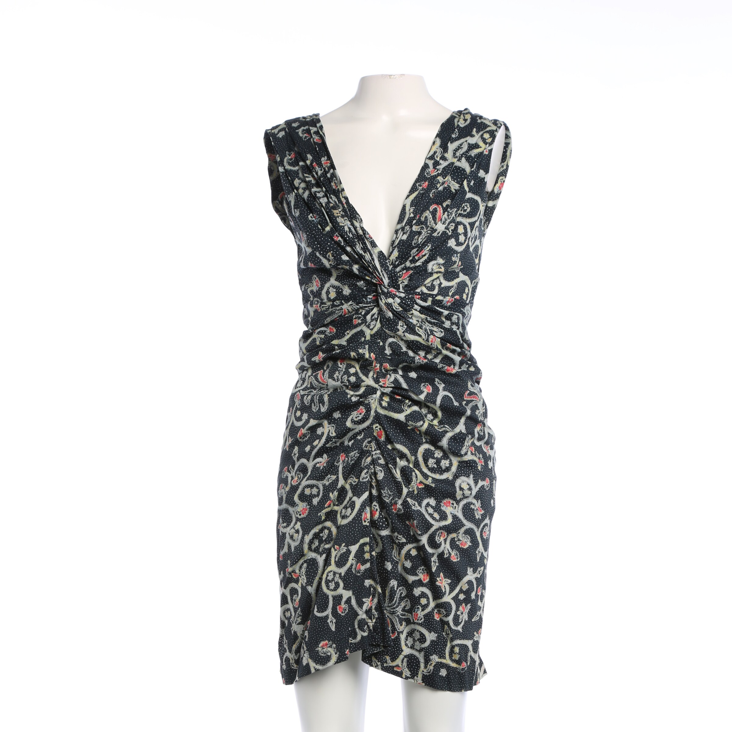Isabel Marant Etoile Dress in XS in Mixed colors: front