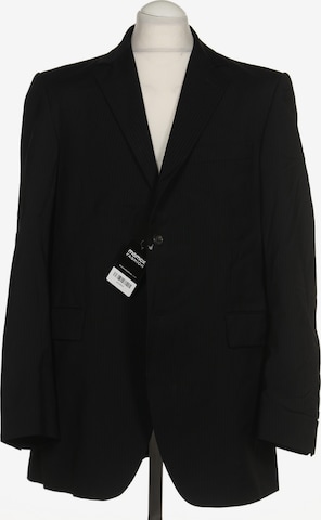 Tiger of Sweden Suit Jacket in XL in Black: front