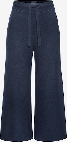 Elbsand Hose in Blau: Vorderseite