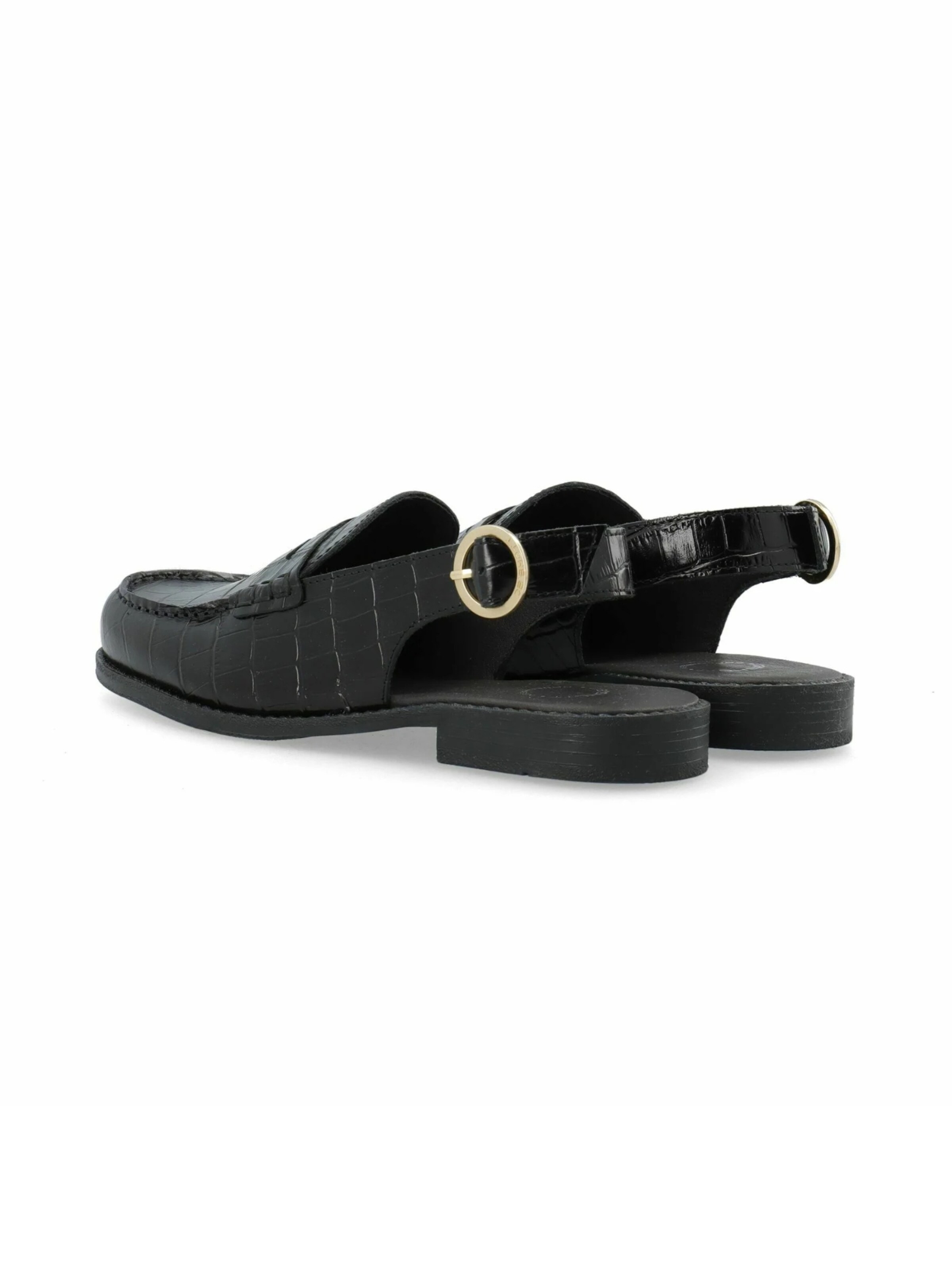 Ca'Shott - Mocassins ' CASROBERTA ' em preto