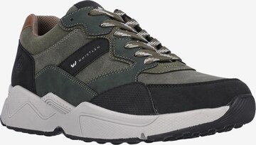 Whistler Sneakers 'Zowfer' in Green