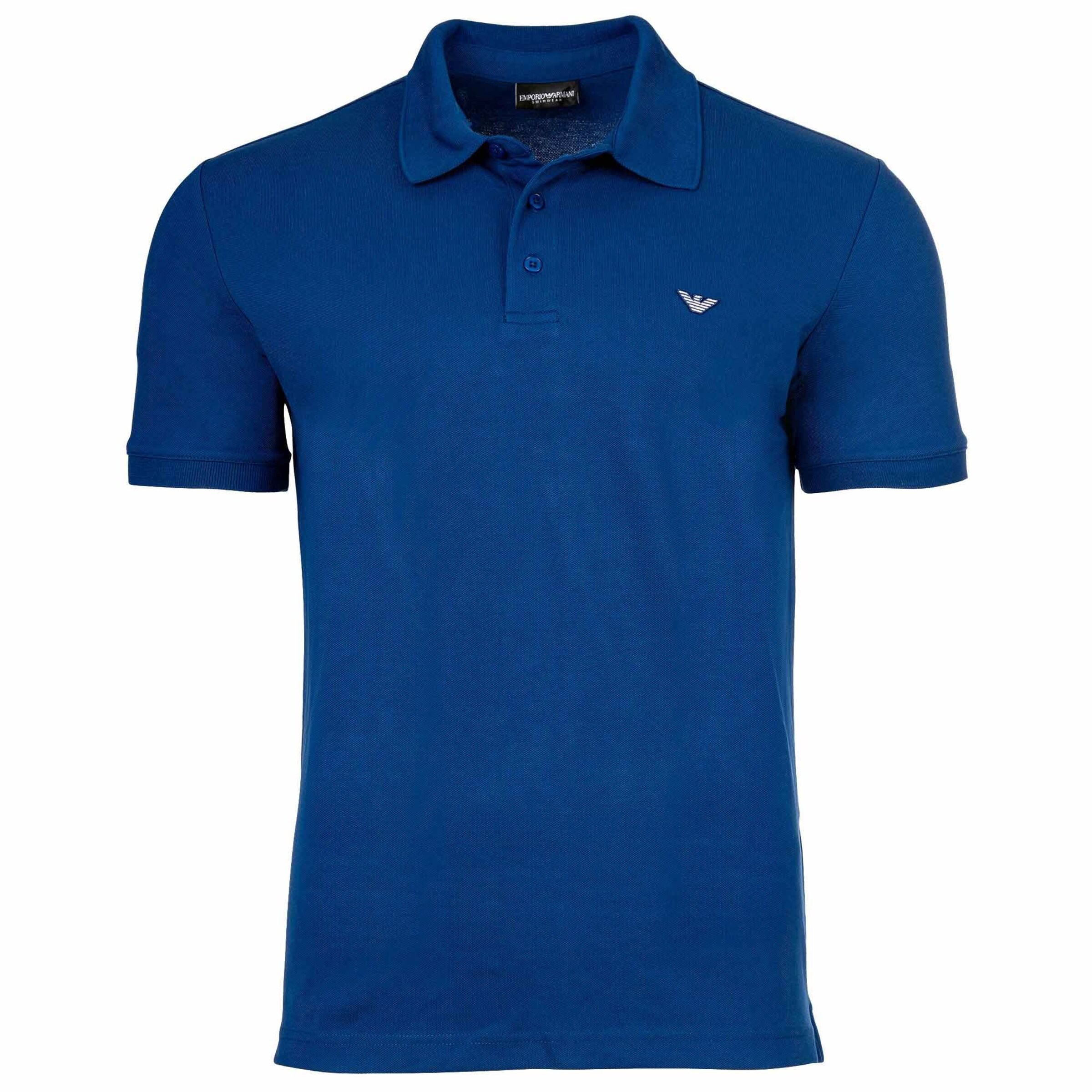 Emporio Armani Bluser & t-shirts i blå: forside