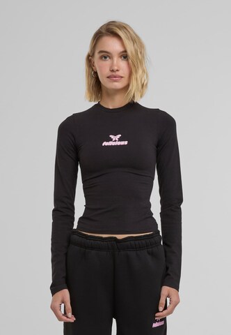 Felicious Shirts i sort: forside