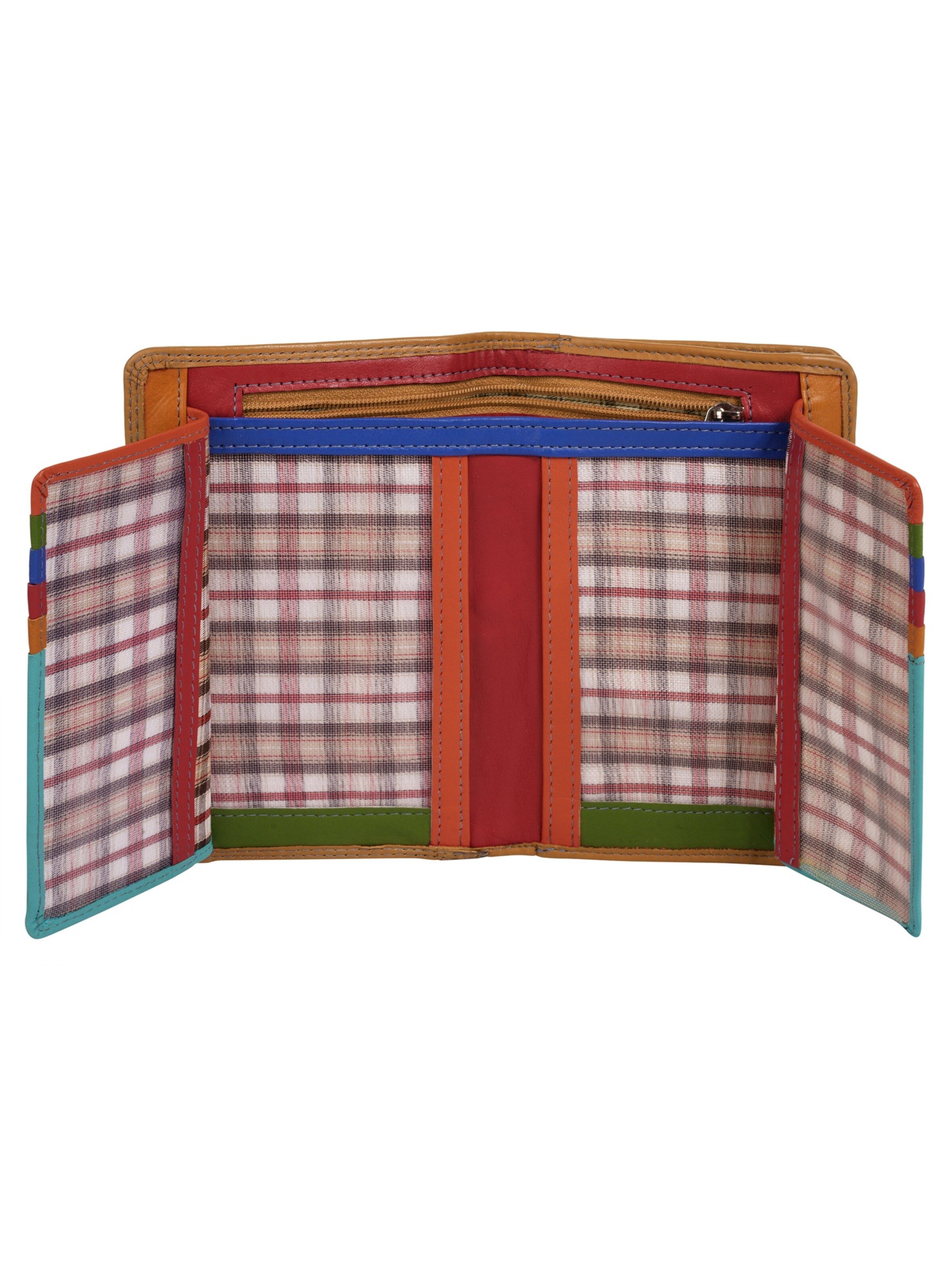 Samantha Look Portemonnaie‌‌‌‌‌ in Gelb