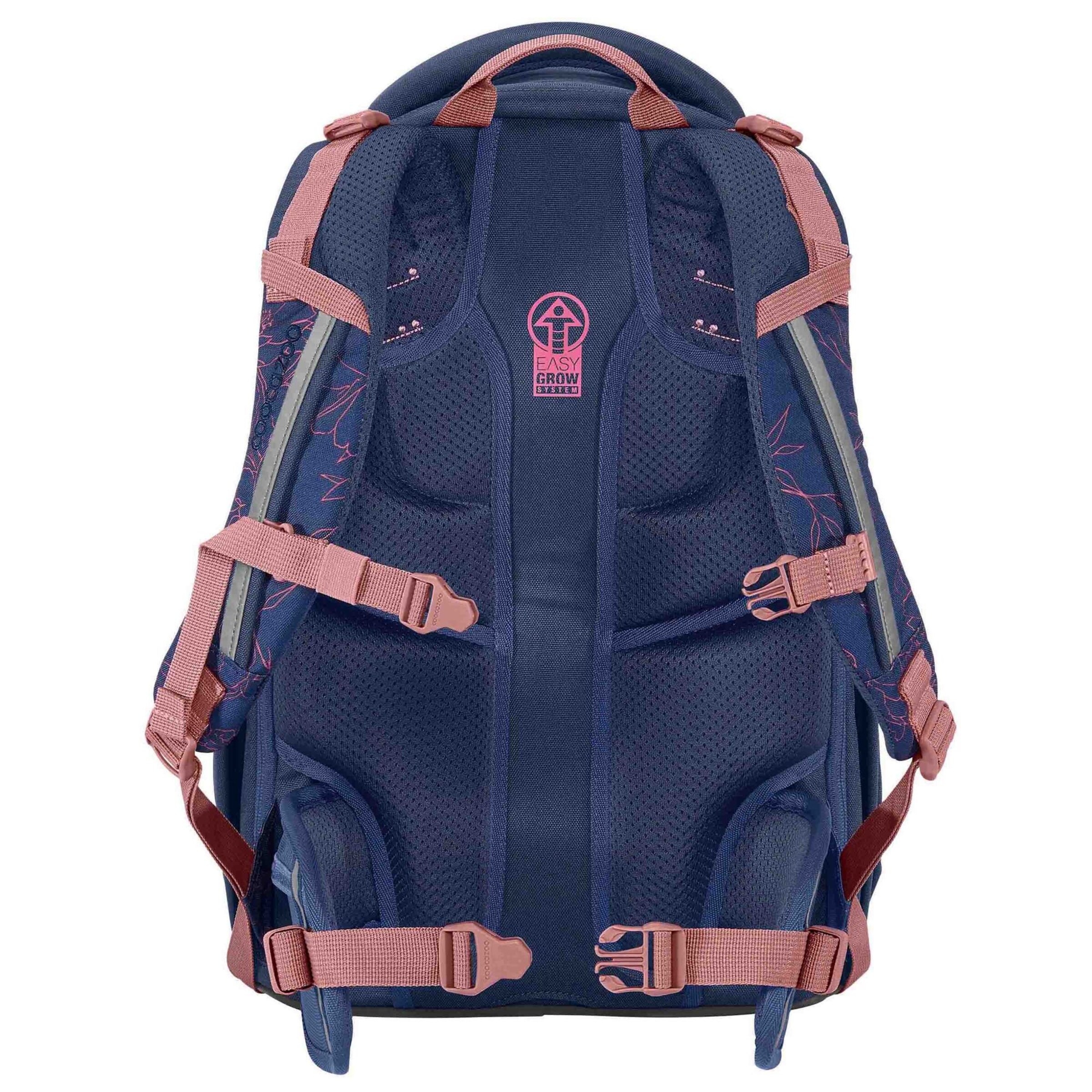Coocazoo Backpack 'Porter' in Blue
