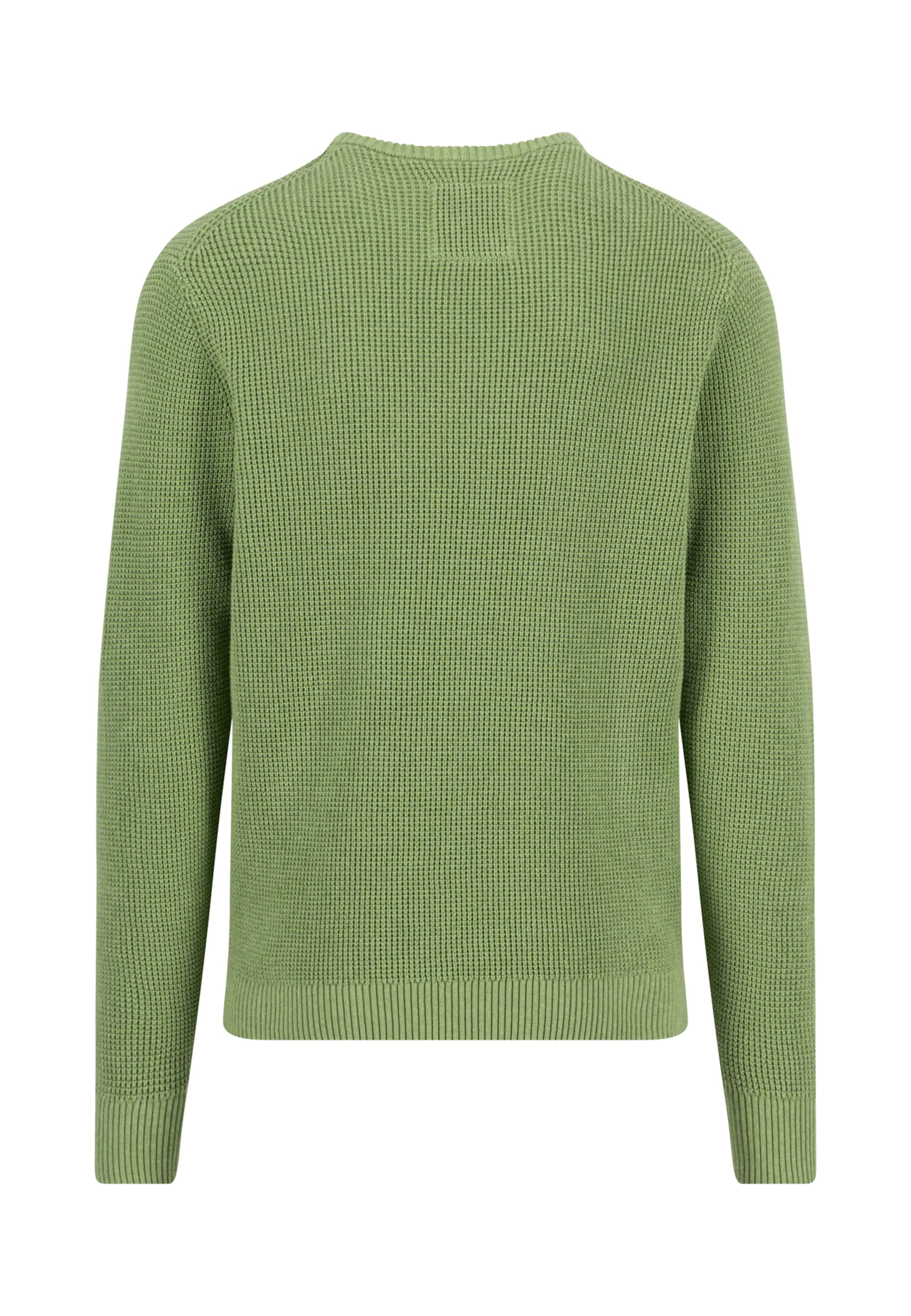 FYNCH-HATTON Pullover in Grün