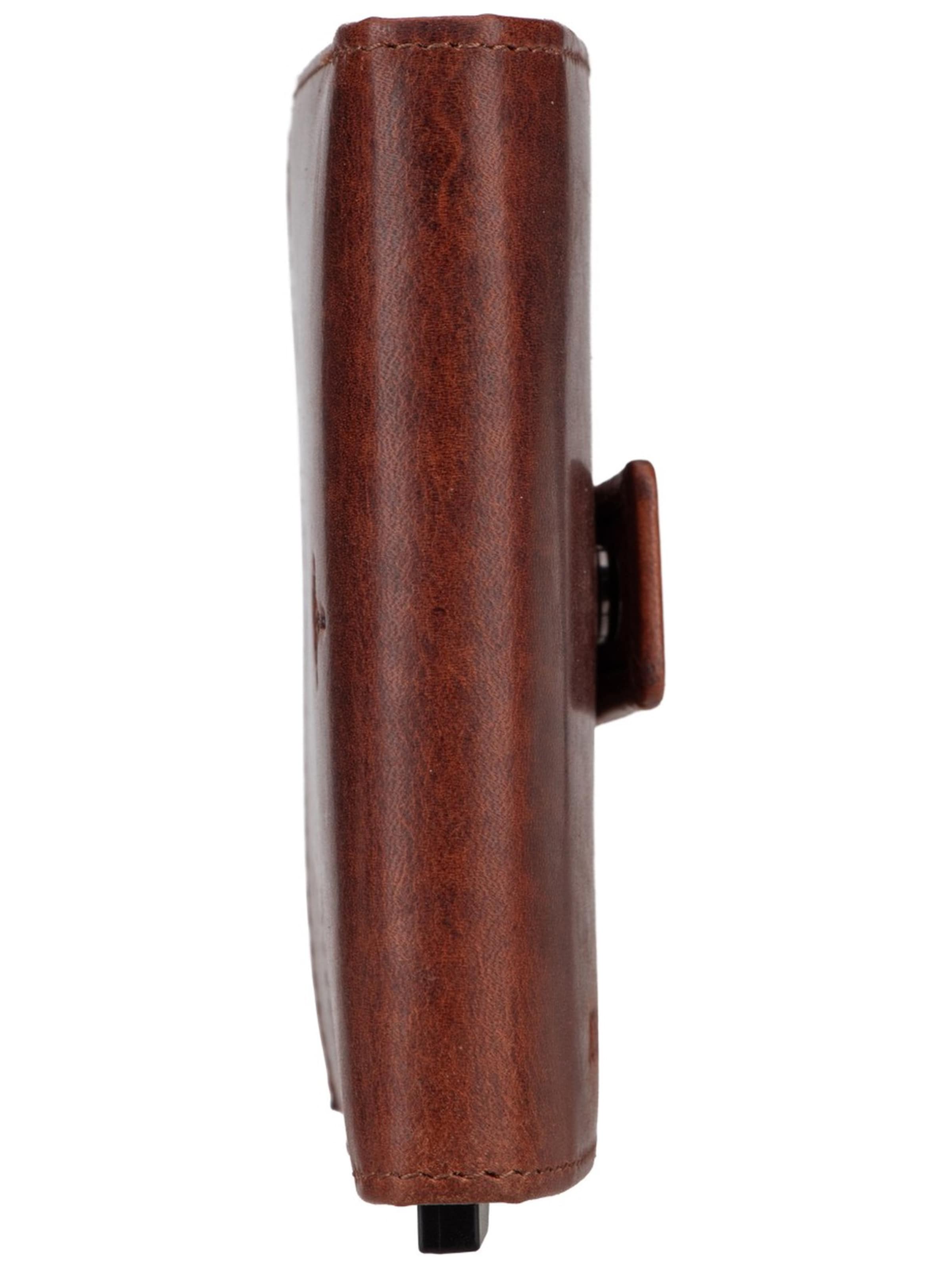 Porte-monnaies 'Cerratano C-Four E-Cage SV8' JOOP! en marron