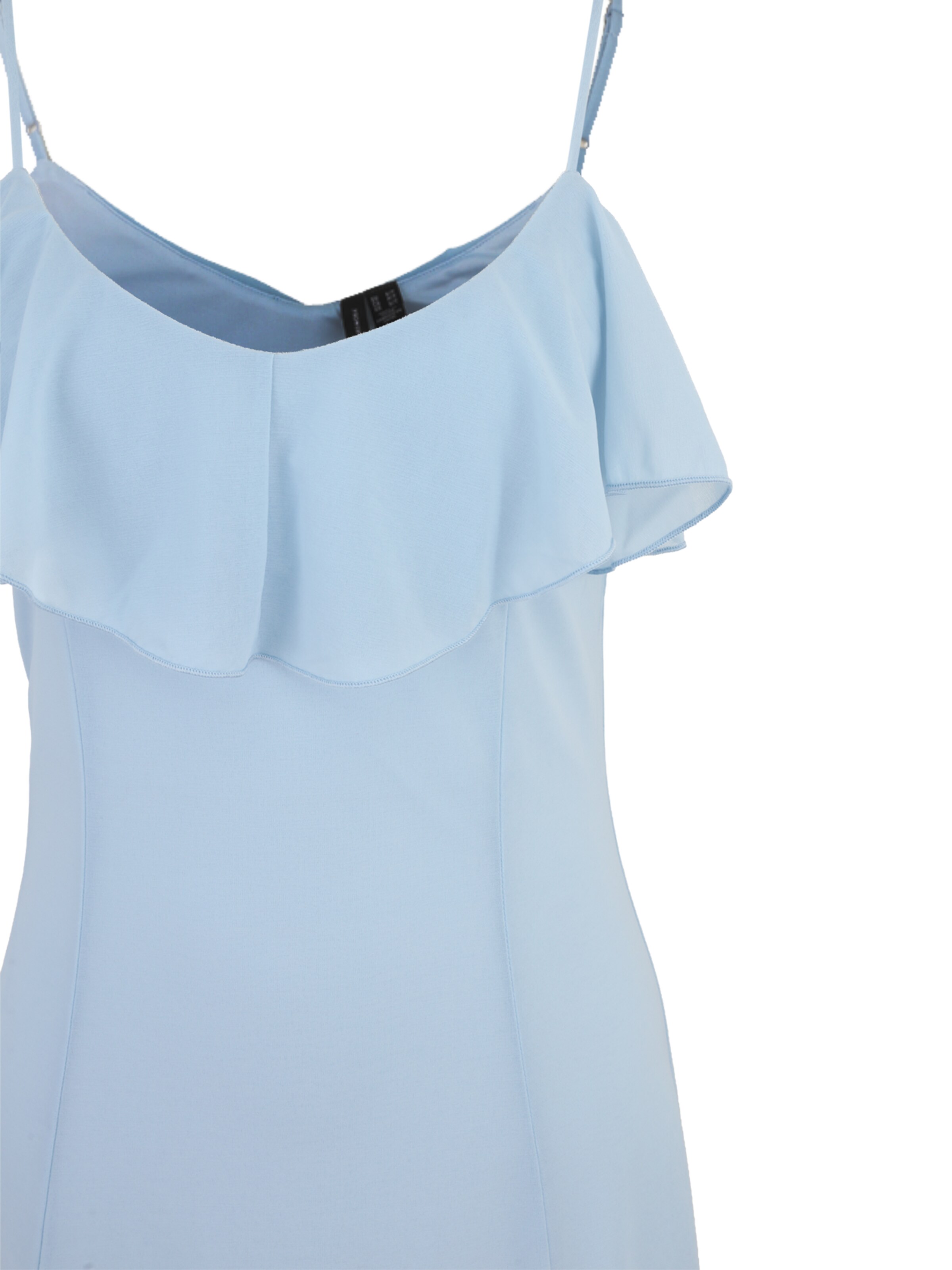 Vero Moda Tall Kjole i blå