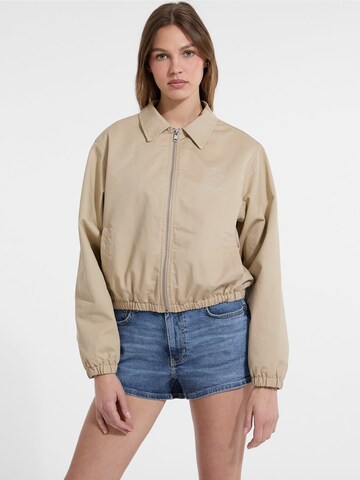 GUESS Jacke in Beige