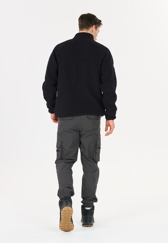 Whistler Funktionele fleece-jas 'Pioneer' in Zwart