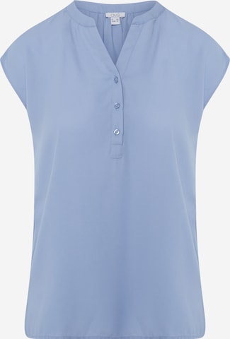 OVS Blouse in Blauw: voorkant