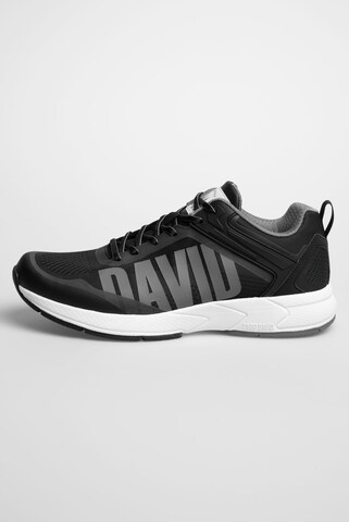 CAMP DAVID Sneakers in Black