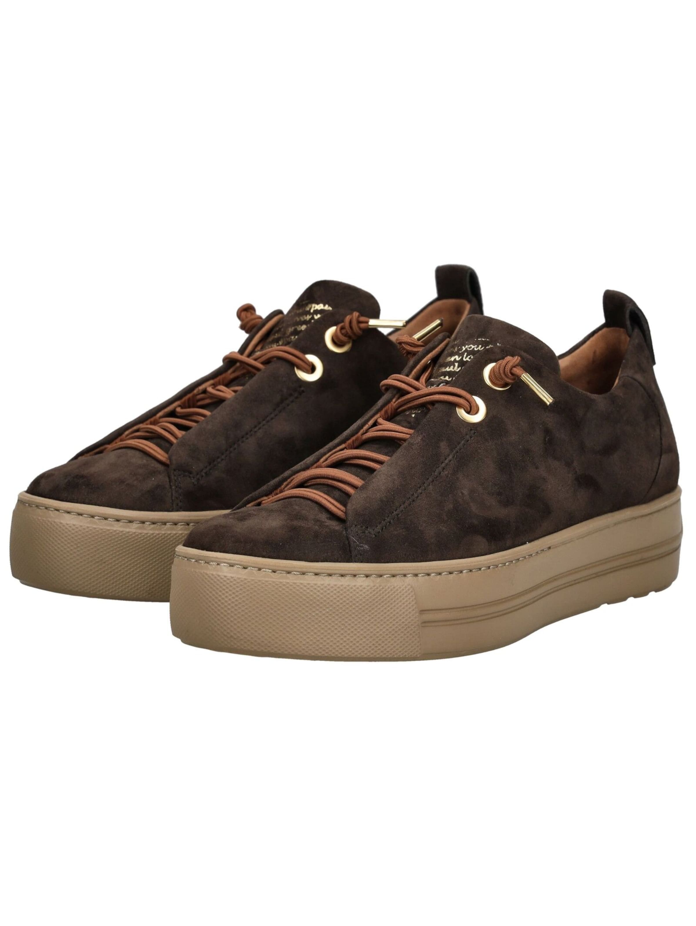 Paul Green Nizke superge | rjava barva