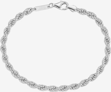 Bracelet Giorgio Martello Milano en argent : devant