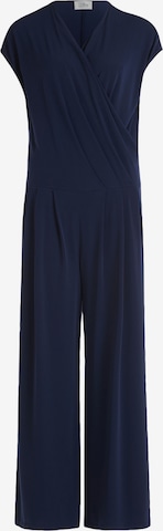 Vera Mont Jumpsuit in Blau: Vorderseite
