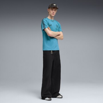 PUMA Performance shirt 'Manchester City King' in Blue