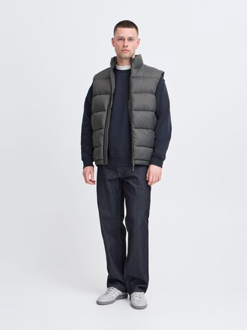 Gilet ' BHEIDEN ' BLEND en gris