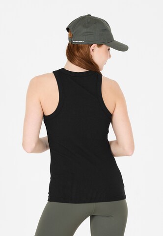 Les'Arcs Top 'Ashtyn' in Schwarz