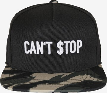 Cayler & Sons Cap 'Can't Stop' in Schwarz