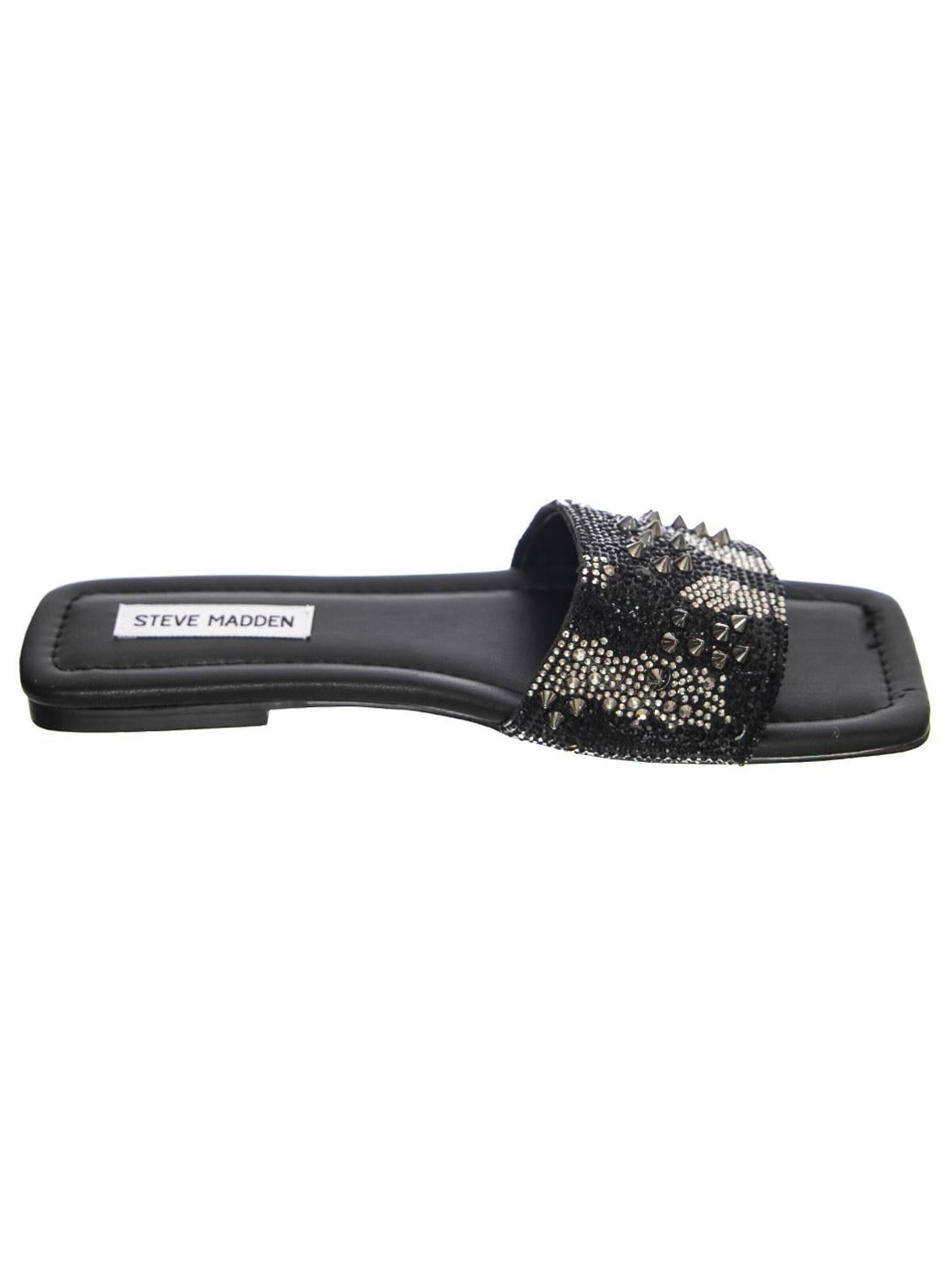 Sandalo 'Womens Marveled Black Mult Sandals' di STEVE MADDEN in nero