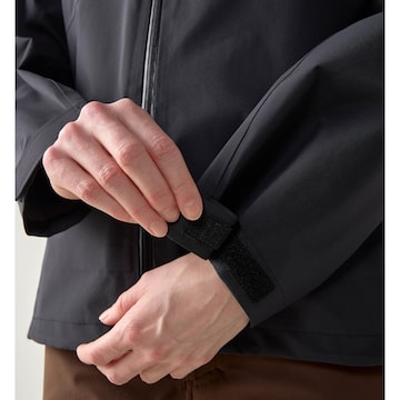 Haglöfs Outdoor Jacket in Black